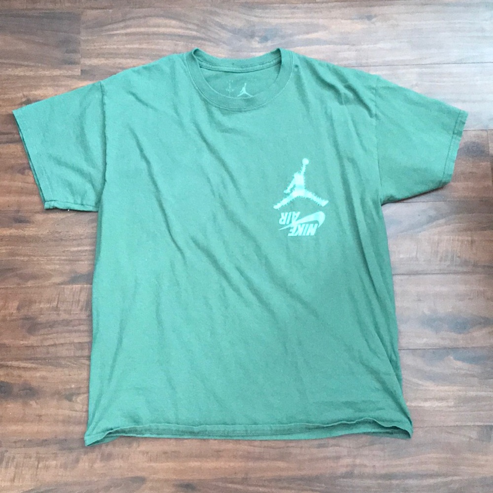 Nike X Jordan X Travis Scott Box Tee